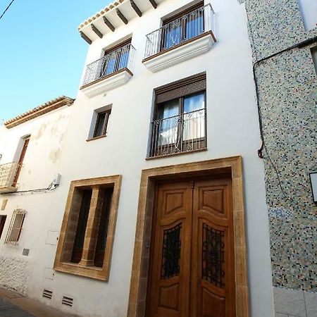 Casa de Pueblo con Encanto Calpe Exterior foto